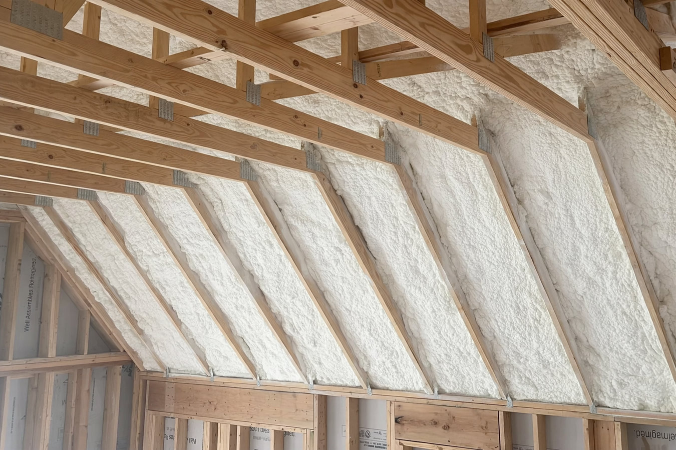 Closed-cell foam insulation in St. Joseph, MO
