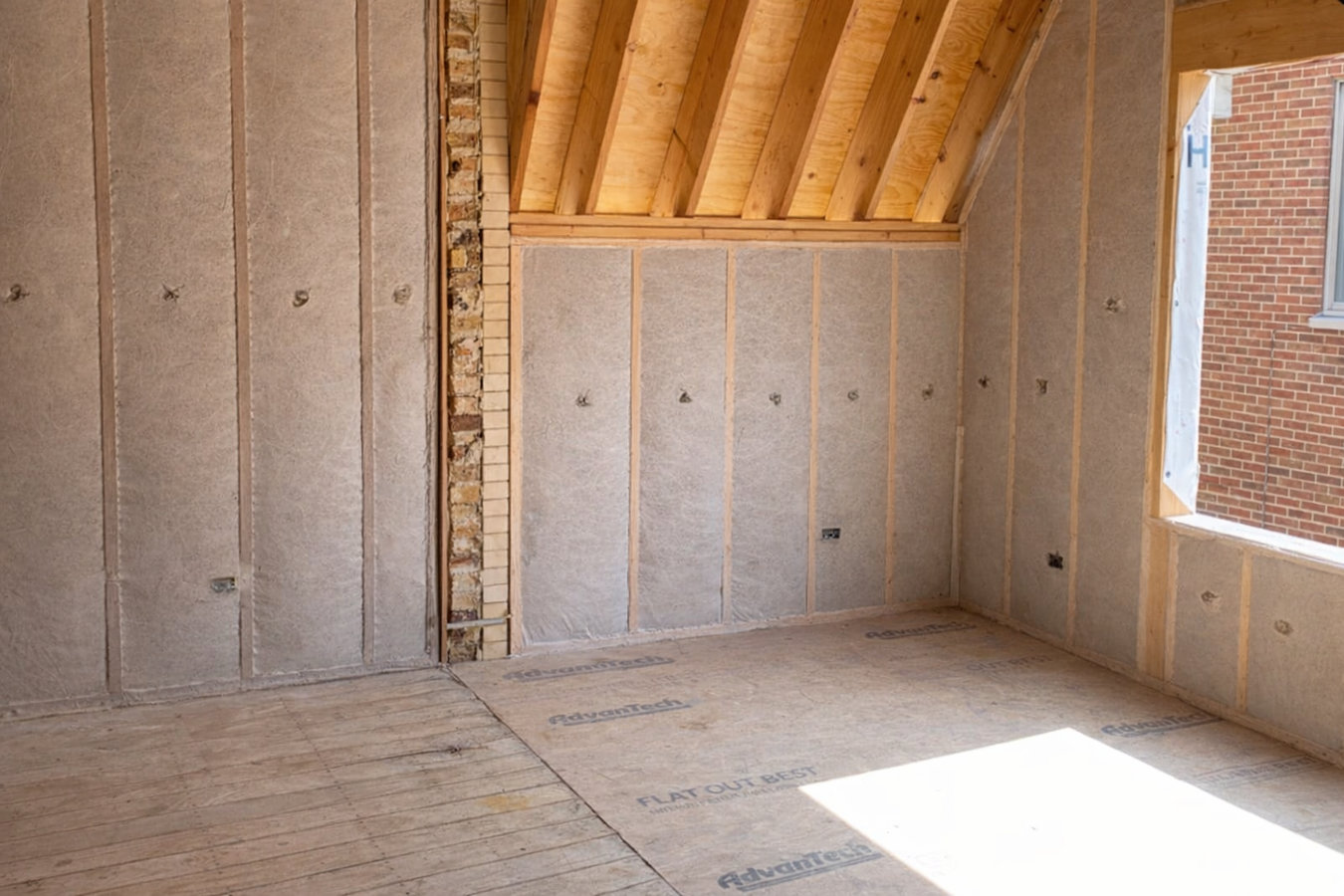 Home insulation in St. Joseph, MO