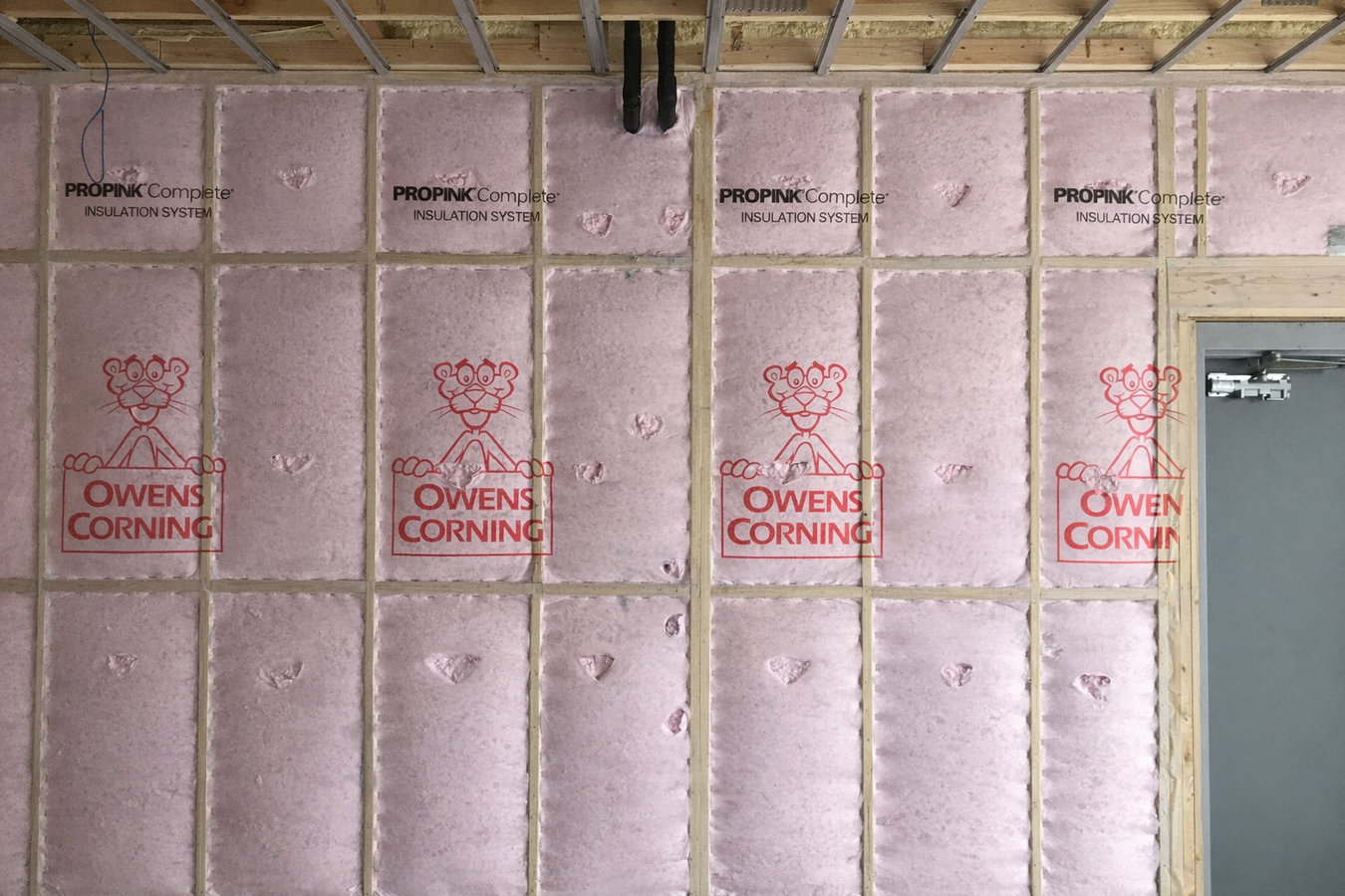 Wall insulation in St. Joseph, MO